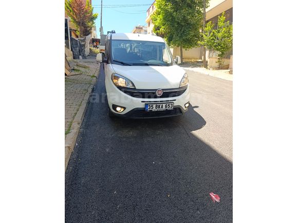 Sahibinden Fiat Doblo Combi 1.6 Multijet Safeline 2022 Model