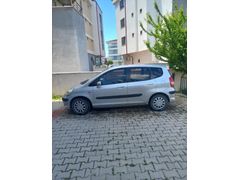 Sahibinden Honda Jazz 1.4 LS 2005 Model  158.000 km Gri