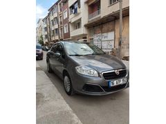 Sahibinden Fiat Linea 1.4 Fire Pop 2017 Model Bursa 173.000 km Füme