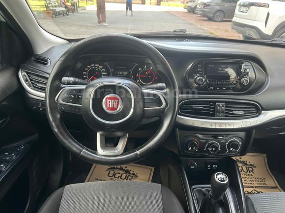 Fiat Egea 1.3 Multijet Easy 2015 Model