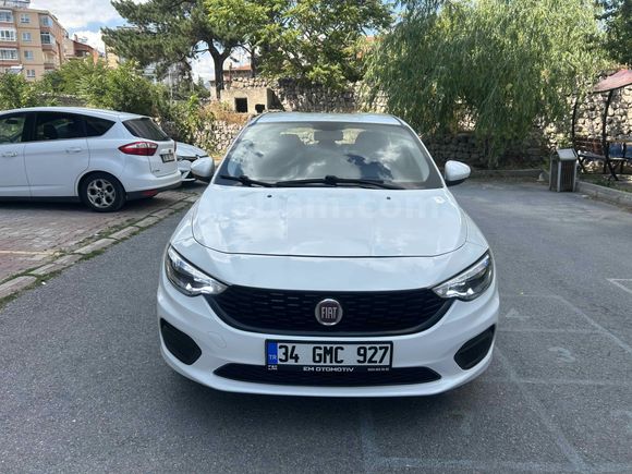 Fiat Egea 1.3 Multijet Easy 2015 Model