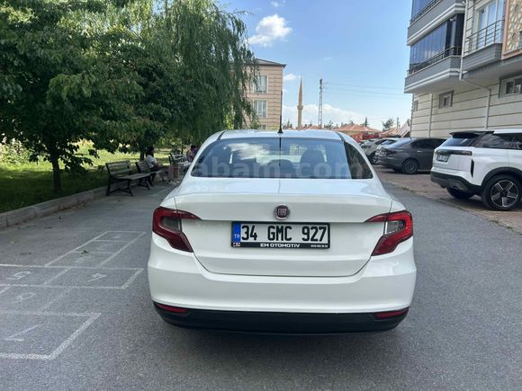 Fiat Egea 1.3 Multijet Easy 2015 Model