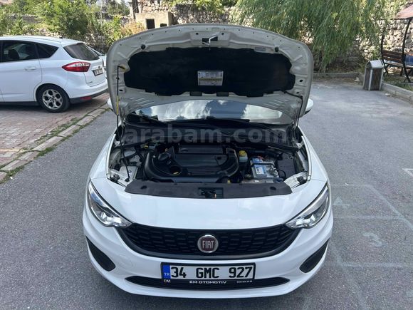 Fiat Egea 1.3 Multijet Easy 2015 Model
