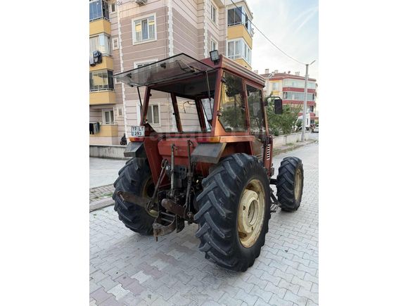 98 MODEL ÇİFTÇEKER TÜMOSAN 74-80