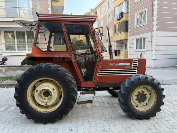 98 MODEL ÇİFTÇEKER TÜMOSAN 74-80
