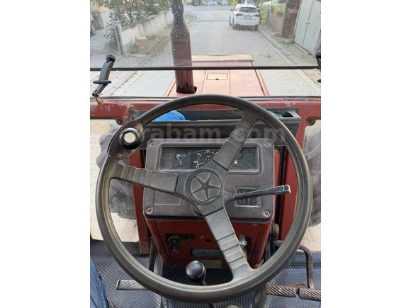 98 MODEL ÇİFTÇEKER TÜMOSAN 74-80