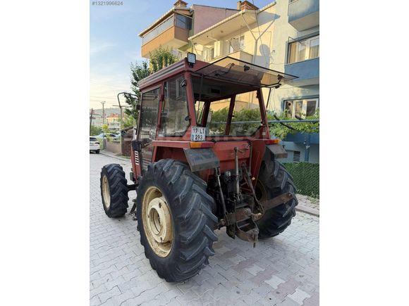 98 MODEL ÇİFTÇEKER TÜMOSAN 74-80