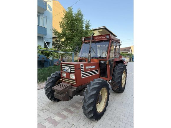 98 MODEL ÇİFTÇEKER TÜMOSAN 74-80