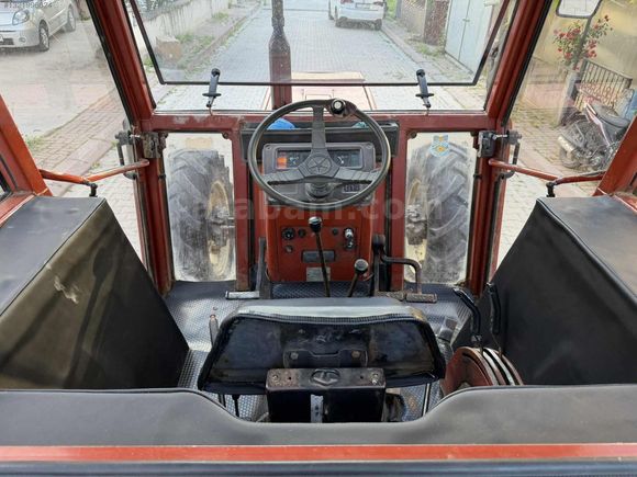 98 MODEL ÇİFTÇEKER TÜMOSAN 74-80