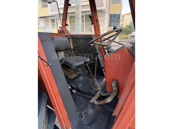98 MODEL ÇİFTÇEKER TÜMOSAN 74-80