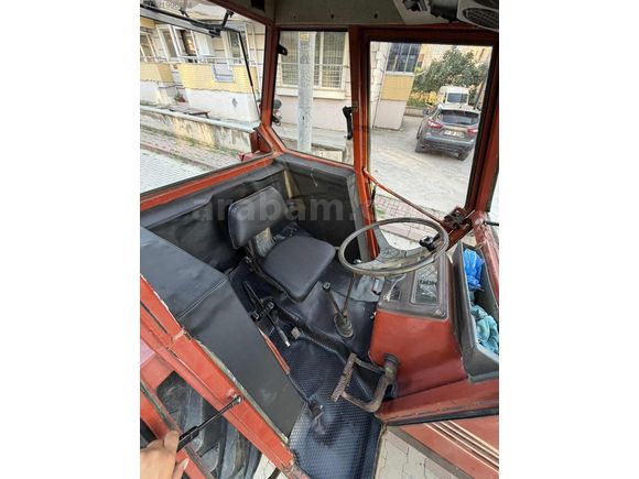 98 MODEL ÇİFTÇEKER TÜMOSAN 74-80
