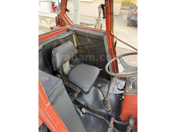 98 MODEL ÇİFTÇEKER TÜMOSAN 74-80