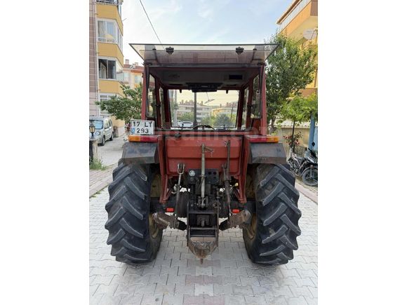 98 MODEL ÇİFTÇEKER TÜMOSAN 74-80