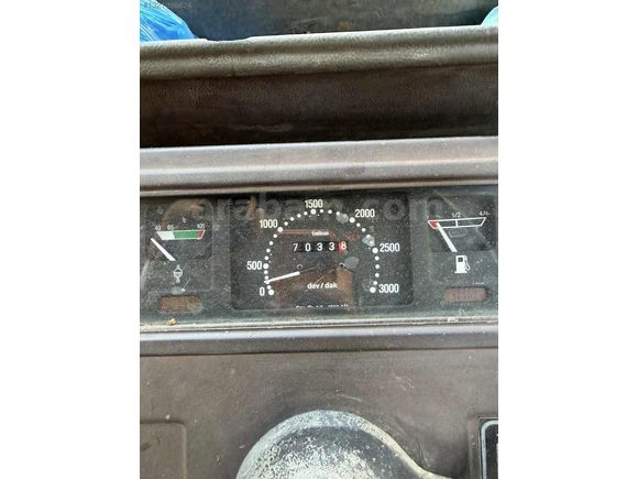 98 MODEL ÇİFTÇEKER TÜMOSAN 74-80