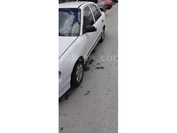 Sahibinden Hyundai Accent 1.5 GLS 1999 Model