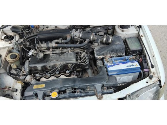 Sahibinden Hyundai Accent 1.5 GLS 1999 Model