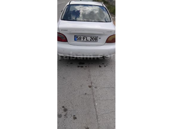 Sahibinden Hyundai Accent 1.5 GLS 1999 Model