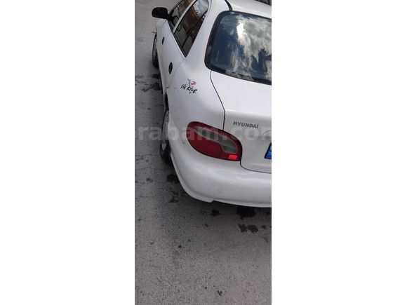 Sahibinden Hyundai Accent 1.5 GLS 1999 Model