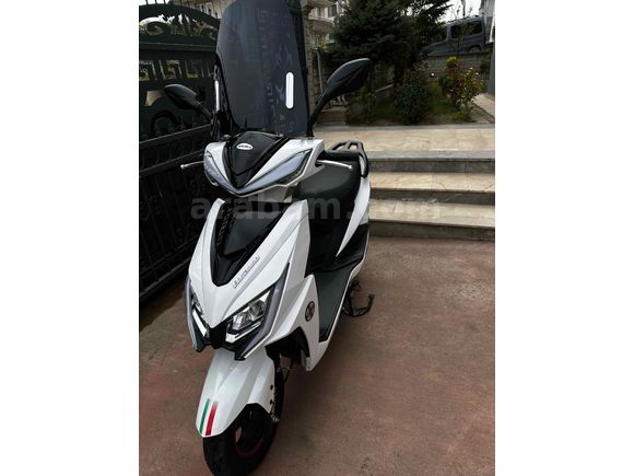 Sahibinden Arora Bravo 50 