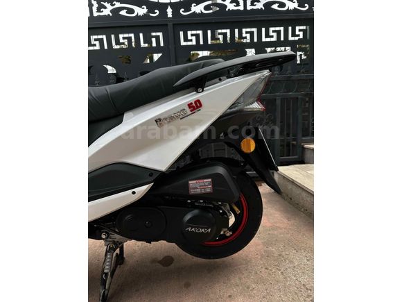 Sahibinden Arora Bravo 50 