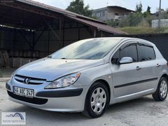 PEUGEOT 307 1.4 HDİ MUAYENE SIFIR BAKIMLI KLİMALI
