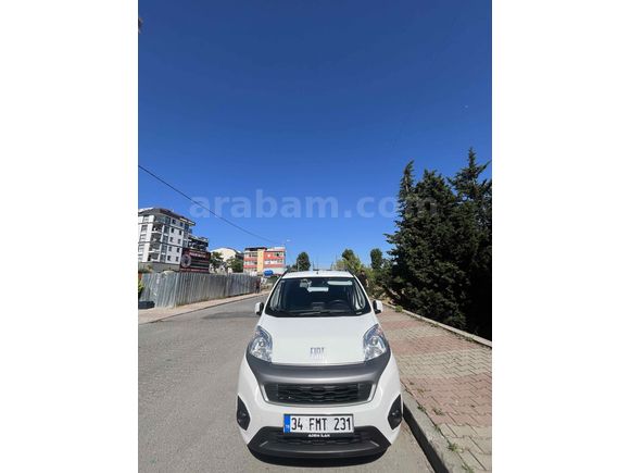 Sahibinden Fiat Fiorino Combi 1.3 Multijet Safeline 2022 Model 