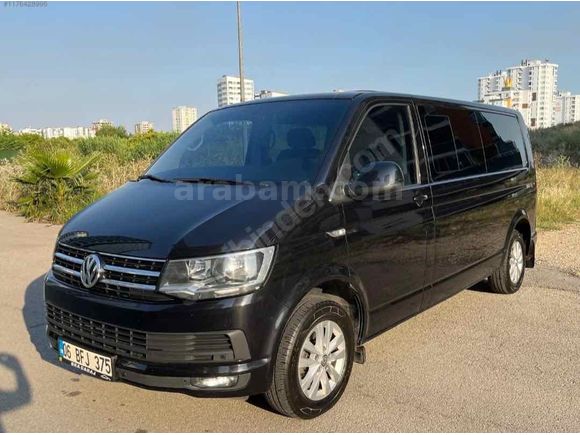 Sahibinden Volkswagen Caravelle 2.0 TDI BMT Comfortline 2018 Model 
