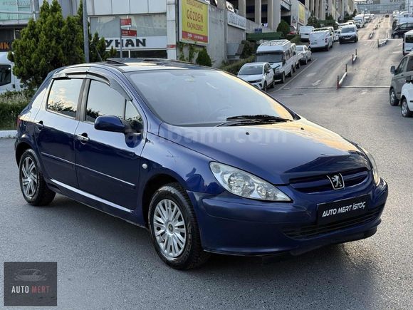 AUTO MERT SUNROOF LU 307 DİZEL 2004 EN DOLUSU