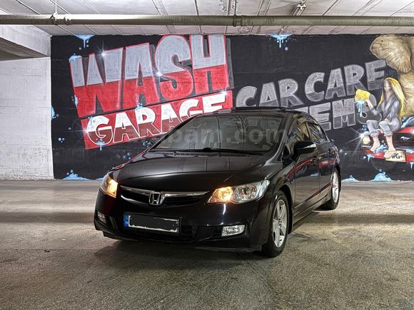 Sahibinden Honda Civic 1.6i VTEC Elegance 2009 Model VSA'lı Ankara