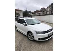 Sahibinden Volkswagen Jetta 1.4 TSi Highline 2012 Model  165.000 km Beyaz