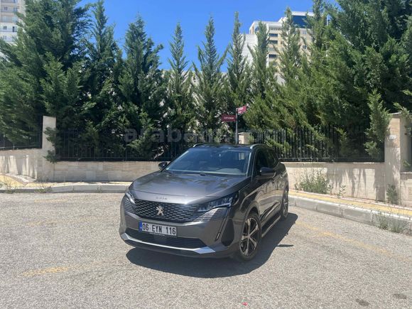 Sahibinden Peugeot 3008 1.5 BlueHDI Allure 2022 Model 