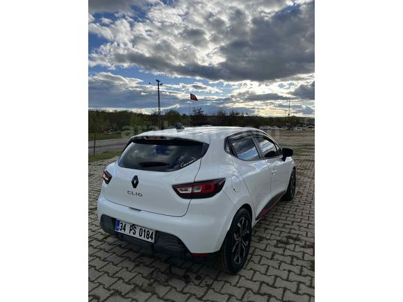 Sahibinden Renault Clio 1.5 dCi Joy 2016 Model 