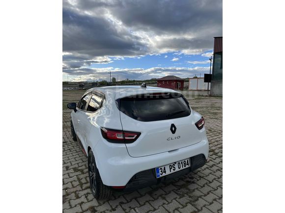 Sahibinden Renault Clio 1.5 dCi Joy 2016 Model 