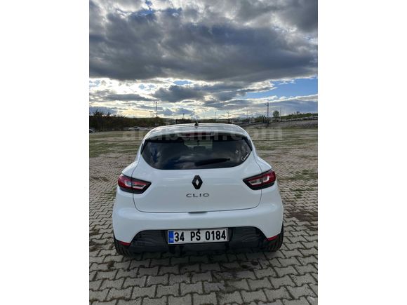 Sahibinden Renault Clio 1.5 dCi Joy 2016 Model 