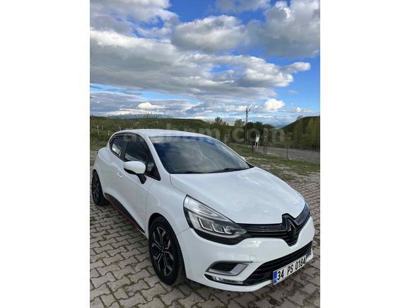 Sahibinden Renault Clio 1.5 dCi Joy 2016 Model 