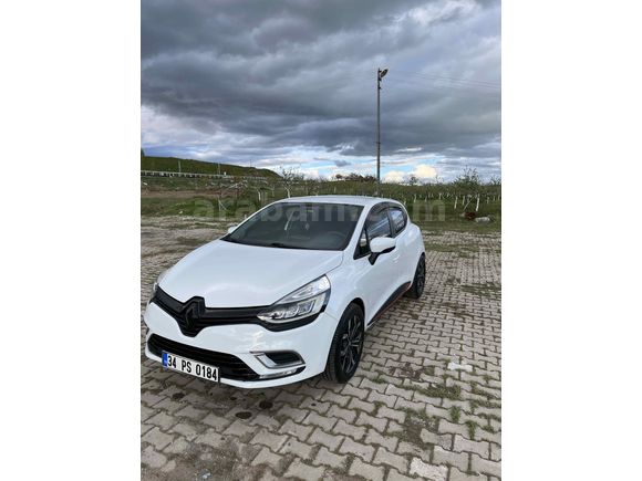 Sahibinden Renault Clio 1.5 dCi Joy 2016 Model 