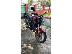 Sahibinden Honda CB 250 R 