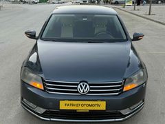 Galeriden Volkswagen Passat 1.6 TDi BlueMotion Comfortline 2011 Model Gaziantep