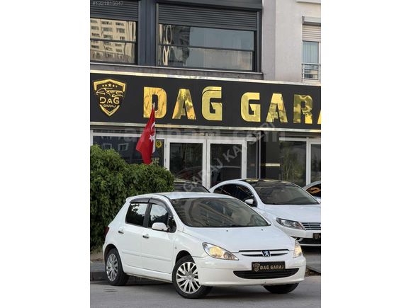 2005 PEUGEOT 307 1.4 HDİ XR