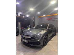 2020 Honda Civic 1.6i VTEC Eco Elegance Otomatik