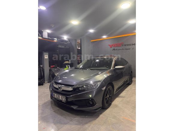 !!! 2020 Honda Civic 1.6i VTEC Eco Elegance Otomatik !!!