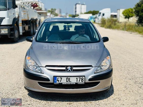 2004 PEUGEOT 304 HDİ 1.4 XR