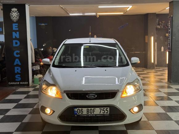 END CARS 2010 FOCUS 1.6 DİZEL MANUEL BAKIMLI MASRAFSIZ