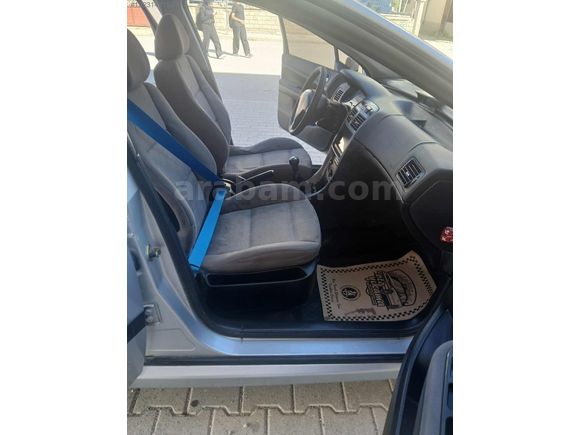 2004 MODEL Peugeut 307 1.4HDİ