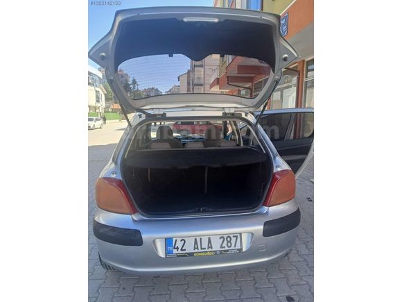 2004 MODEL Peugeut 307 1.4HDİ
