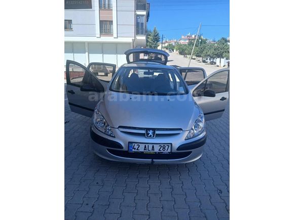 2004 MODEL Peugeut 307 1.4HDİ