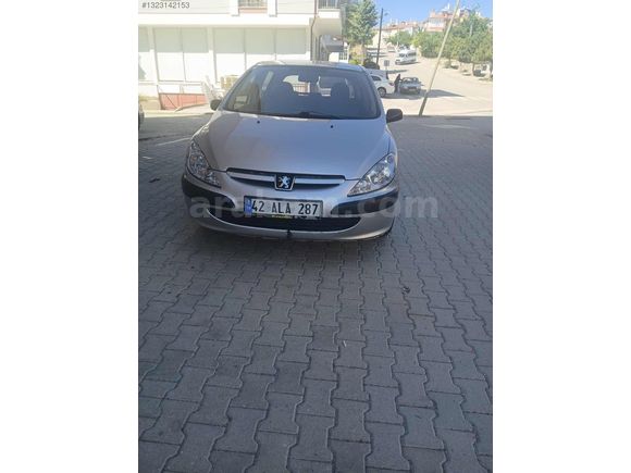 2004 MODEL Peugeut 307 1.4HDİ