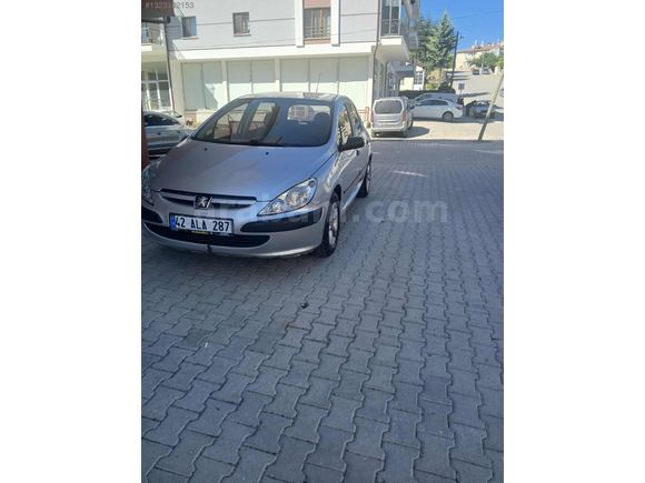 2004 MODEL Peugeut 307 1.4HDİ