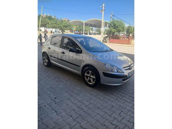 2004 MODEL Peugeut 307 1.4HDİ