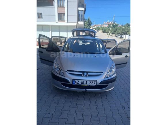 2004 MODEL Peugeut 307 1.4HDİ